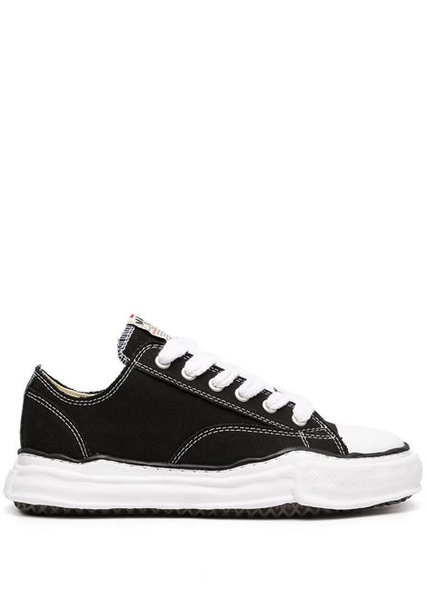 sneakers peterson uomo nere MAISON MIHARA YASUHIRO | A01FW702BLACK